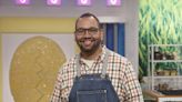 Charlotte baker Jeremy Davis checks 'bucket list' item while competing on Food Network's 'The Big Bake'