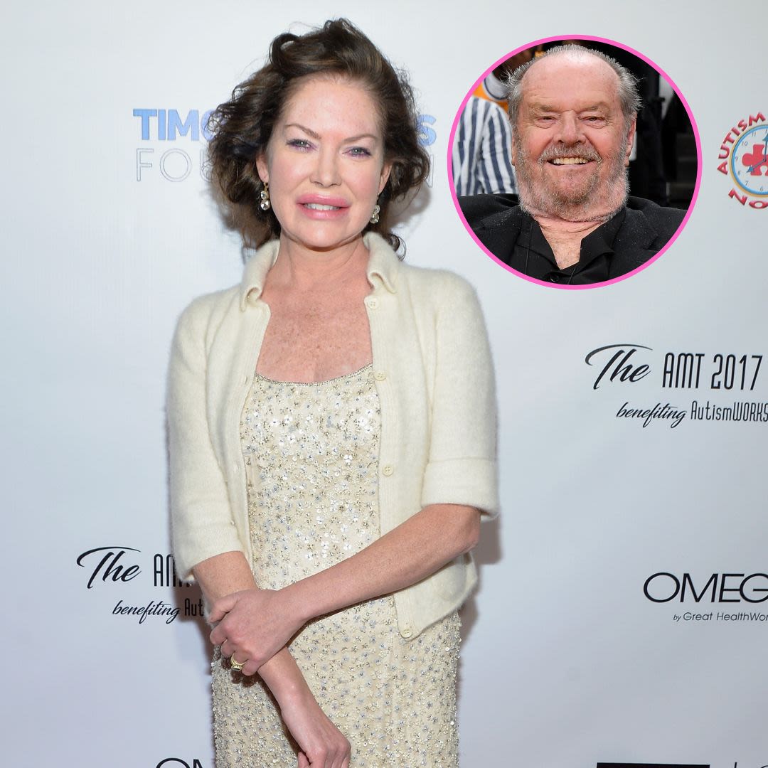 Lara Flynn Boyle Worries for Ex Jack Nicholson, Wants Him to ‘Get Back in Front of the Camera’