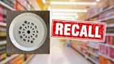 TOPINCN pool drain covers recalled due to potential entrapment hazard