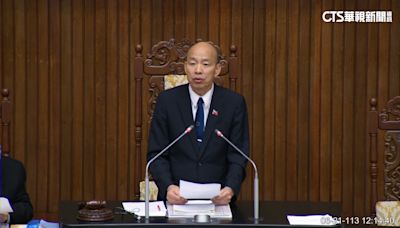 綠轟韓國瑜覆議案投票不中立 藍嗆：把格局做小