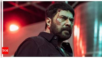 ‘Turbo’ box office collections day 3: Mammootty’s action flick races past Rs 13 crores | Malayalam Movie News - Times of India