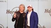 Jon Bon Jovi’s eldest son ties the knot at Vegas chapel where parents eloped