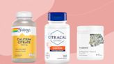 The 7 Best Calcium Supplements for Pregnancy, According to a Dietitian