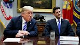 Trump says ‘loser’ Paul Ryan should be fired by Fox board
