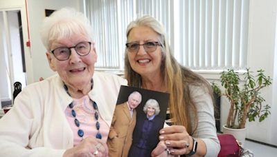 An inspirational lady who loves to lunch and shop celebrates her 100th birthday