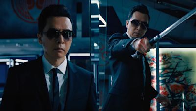Donnie Yen to reprise role from ‘John Wick: Chapter 4’ in new Lionsgate film