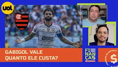 'Gabigol hoje não vale isso!', PVC analisa custo milionário do atacante do Flamengo