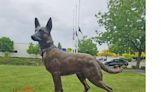 Dover to erect monument to honor K-9 police dogs