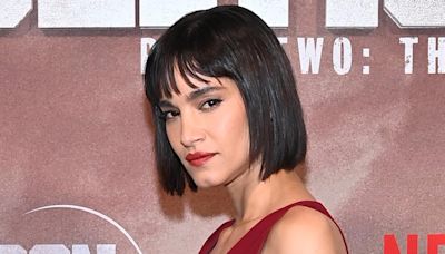 Sofia Boutella says ‘Rebel Moon’ negative reviews “affected” her: “I thought I had thick skin, but I’m human”