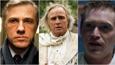 Christoph Waltz e Caleb Landry Jones demoliscono il mito di Marlon Brando: ecco cosa hanno detto