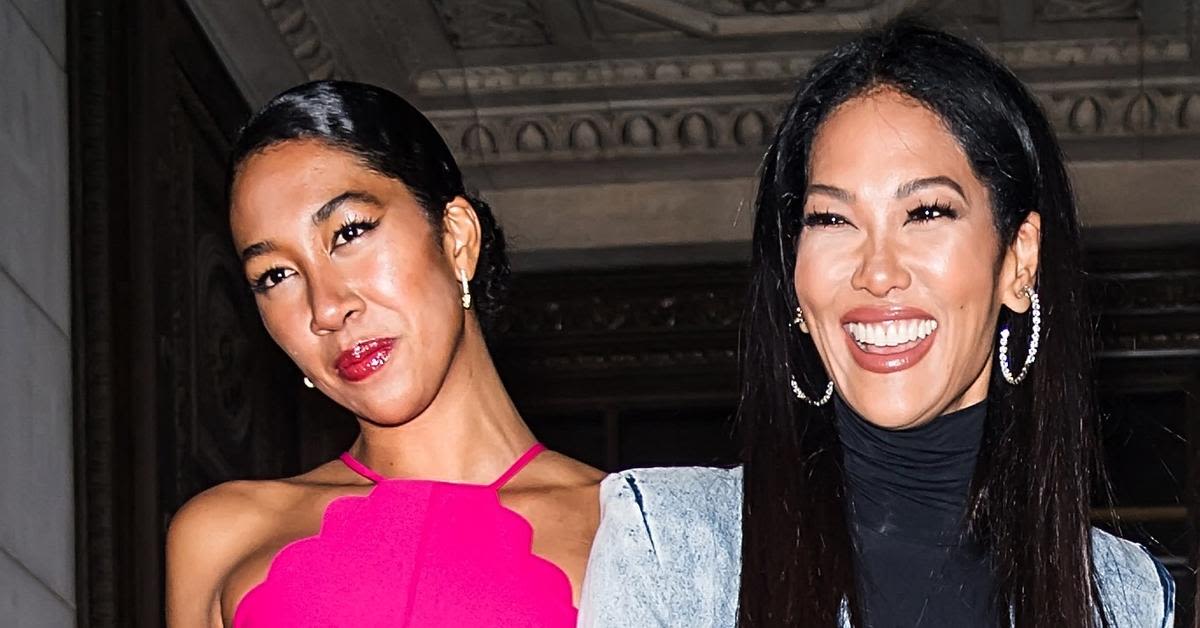 Kimora Lee Simmons 'Embarrassed' by 21-Year-Old Daughter Aoki’s Controversial Romance With 'Toad' Vittorio Assaf, 65