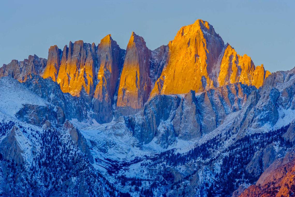 Bodies recovered on Mt. Whitney after 2 California hikers go missing; victims were couple