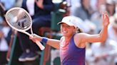 Iga Swiatek explains French Open dominance since surviving Naomi Osaka 2R scare