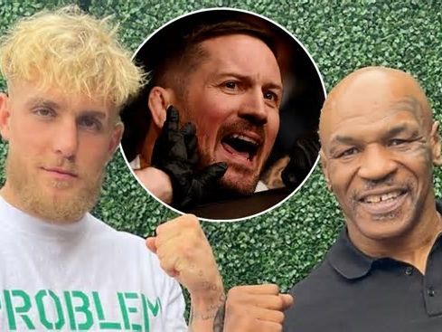 Mike Tyson vs Jake Paul "nod and wink" theory raised by Conor McGregor's coach