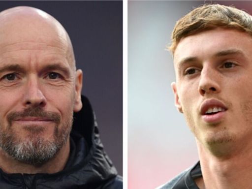 Transfer news LIVE: Man Utd swap deal as Newcastle eye their own Cole Palmer