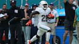 Dolphins Plan to Line up Second-Year RB at Receiver