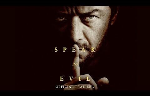 'Speak No Evil' trailer: Fear James McAvoy