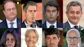 Attal, Borne, Hollande, Ciotti… Les figures politiques élues à l’Assemblée