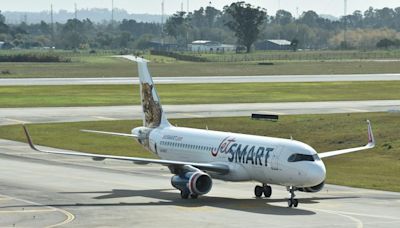 JetSMART inaugura la ruta Buenos Aires-Montevideo: cómo aprovechar la promoción de lanzamiento