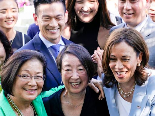 VP Kamala Harris launches new campaign to gain Asian American voters