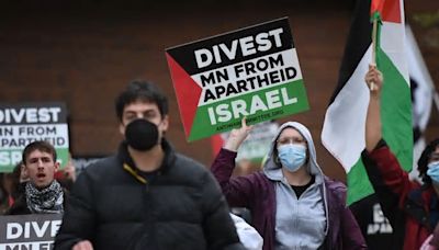 U of M says less than 1% of endowment invested in companies tied to Israel