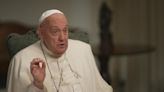 Pope Francis Says Homosexuality "is a Human Fact"