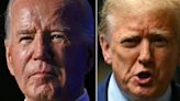 Donald Trump advierte en debate contra Joe Biden que la inflación ‘mata’ a Estados Unidos