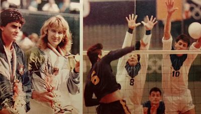 Los Juegos Olímpicos que devolvieron a la Argentina al medallero: las gestas de Gabriela Sabatini y la selección de voley en Seúl ‘88