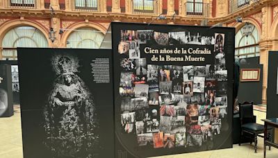 La Hermandad de Los Estudiantes inaugura la exposición de su centenario en el Círculo de Labradores | Sociedad | Cadena SER