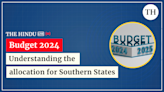 Budget 2024 for Southern States: Understanding the allocation | Watch