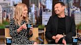 Celebrate Kelly Ripa's and Ryan Seacrest's 5 years of cohost shenanigans on Live With Kelly and Ryan