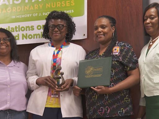 Richland School District One recognizes National Nurses Week: honors school nurses on National School Nurse Day