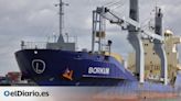 Denuncian la llegada a Cartagena de un carguero que transporta toneladas de armamento militar con destino a Israel