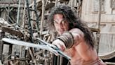 Jason Momoa calls his Conan the Barbarian remake 'a big pile of s---'