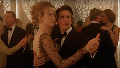 ...Nicole Kidman Recalls The Years (Plural) It Took To Film Eyes Wide Shut With Ex Tom Cruise, And The...