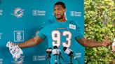 Kelly: Does Calais Campbell still have what it takes to anchor Miami’s defensive line? | Opinion