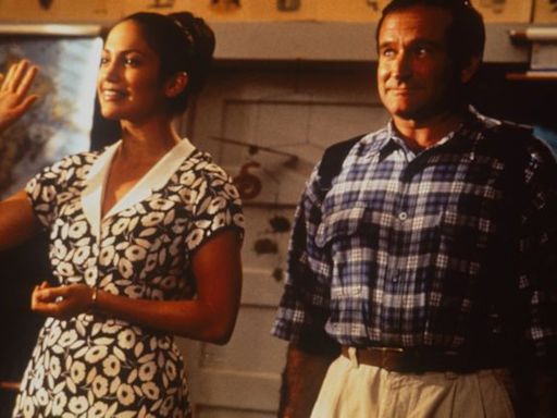 Jennifer Lopez honors Robin Williams on 10th anniversary of his death with “Jack” clip