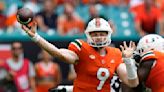 Tyler Van Dyke throws 5 TD passes as Miami posts statement win over No. 23 Texas A&M