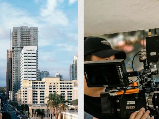 San Diego se convierte en uno de los mejores destinos cinematográficos para Hollywood