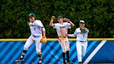 Rare sweep of Bishop Stang baseball a memorable moment for Dartmouth's seniors