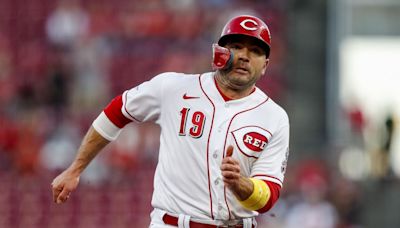 It's Starting to Feel Like Joey Votto Will Only Be a Feel-Good Story For the Toronto Blue Jays This Year