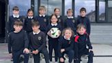 Ballina children to serve as mascots at Europa League Final - news - Western People