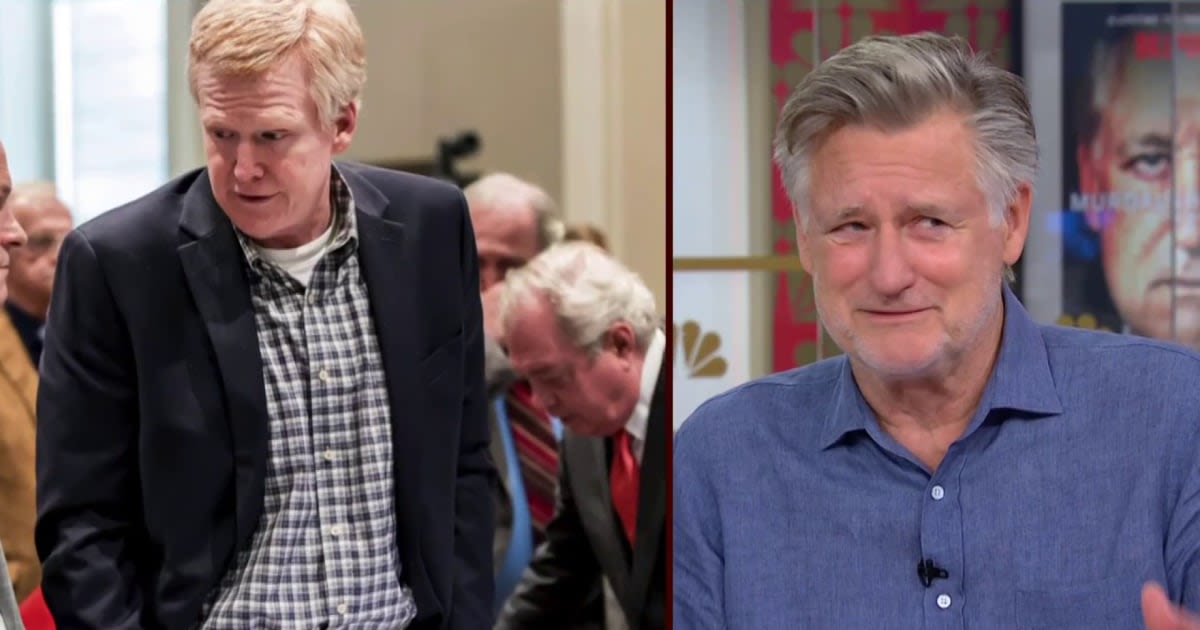Bill Pullman on becoming Alex Murdaugh: 'Satan looked at him and went whoa, dude. You're bad'