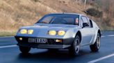 Alpine Promises A310 Electric Four-Seater Will Be Light and Agile