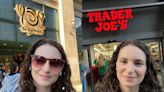 I went grocery shopping at Wegmans and Trader Joe's in New York City. While Wegmans had way more to offer, I'm still a die-hard Trader Joe's fan.