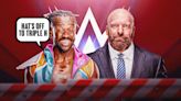 Kofi Kingston celebrates Paul Levesque's creative influence on WWE 'Hat’s off to Triple H'