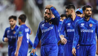 Afghanistan denied first World Cup final appearance as South Africa end last-four hoodoo