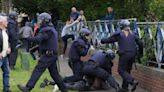 Arrests after protesters clash with Gardaí at site earmarked for asylum seekers - Homepage - Western People