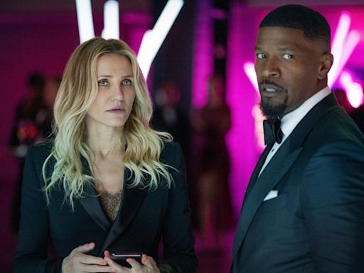 We Haven't Heard About Cameron Diaz's Big Screen Return With Jamie Foxx In A While, And It May Be...