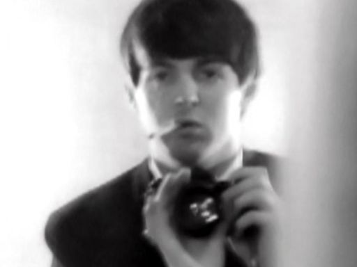 Rediscovering Paul McCartney's photos of The Beatles' 1964 invasion